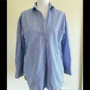 Uniqlo Boyfriend shirt